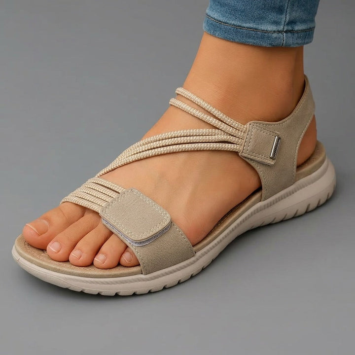 Galina | Luchtige Sandalen