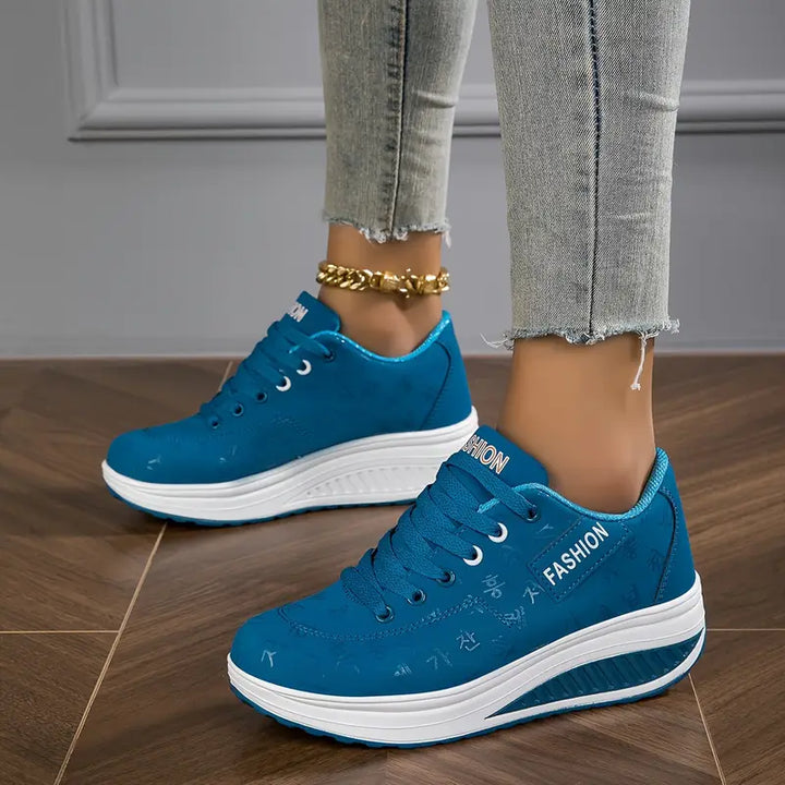 Margo | Platform Sneakers