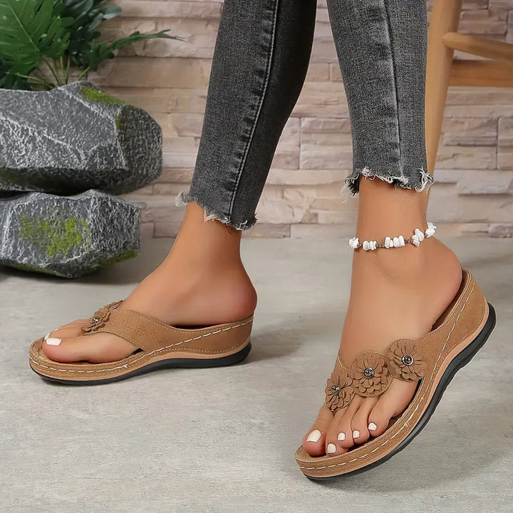 Luna | Comfort Sandalen