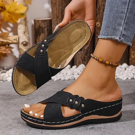 Wilma | Lichtgewicht Sandalen