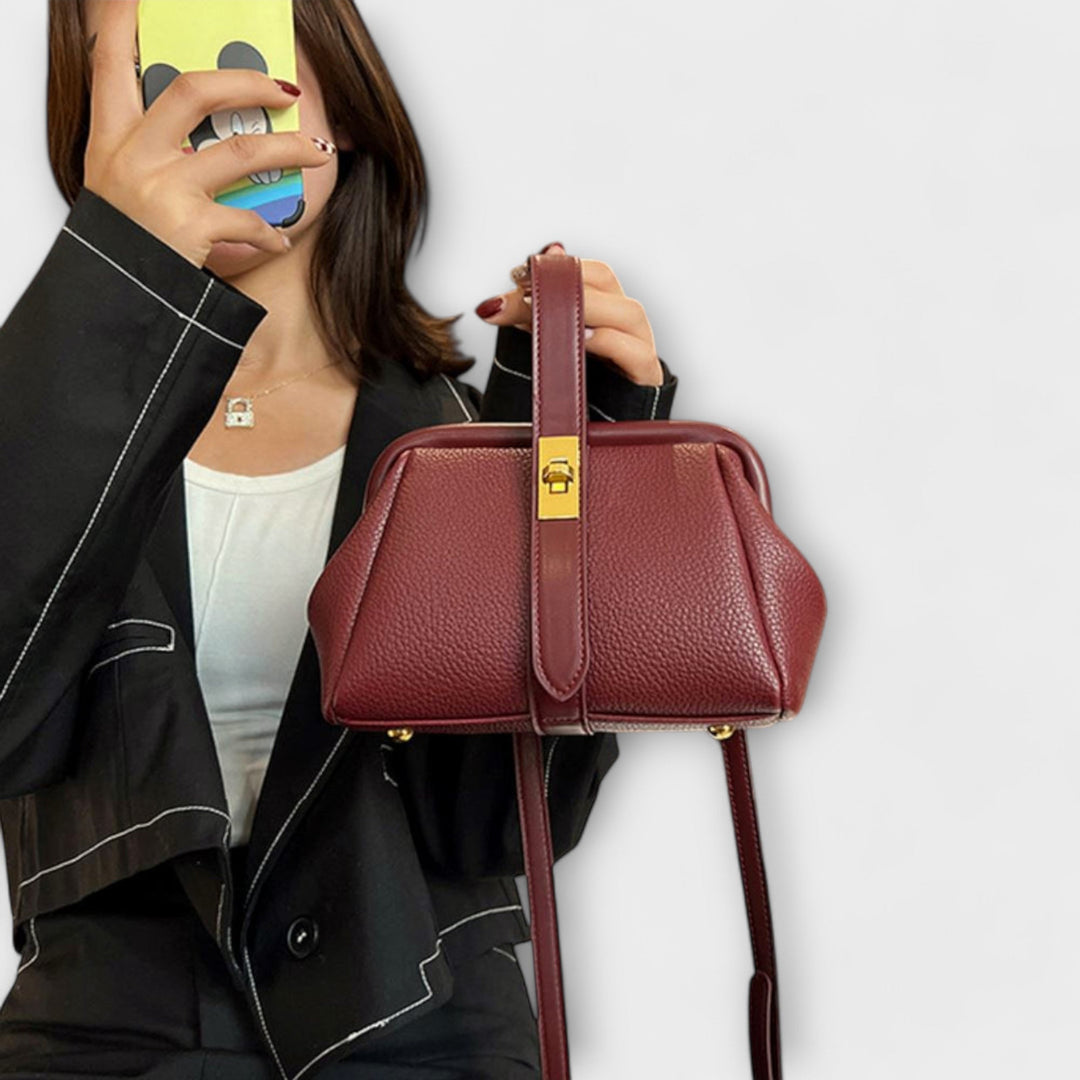 Margot™ | Retro schoudertas