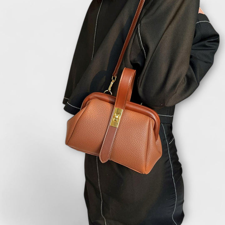 Margot™ | Retro schoudertas