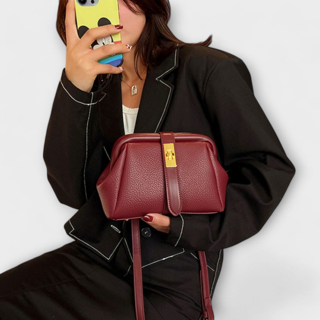 Margot™ | Retro schoudertas