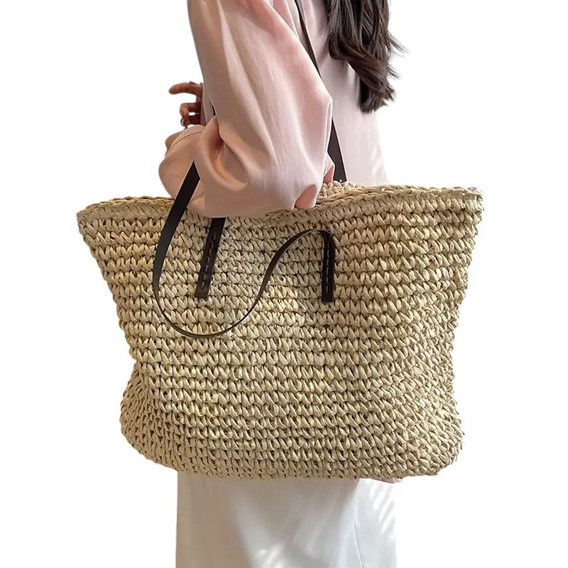 Liv™ | Geweven shopper