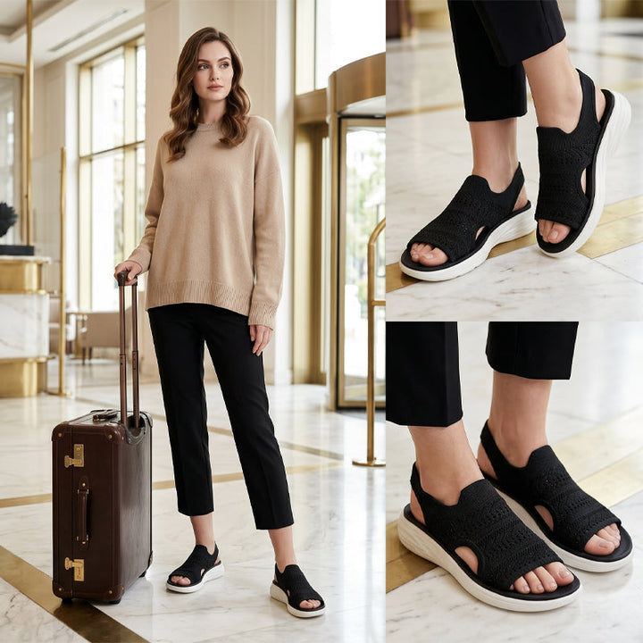 Mali | Comfortsandalen voor elke dag