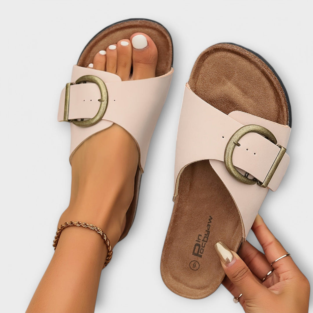 Lynn | Soft-Glide Sandalen