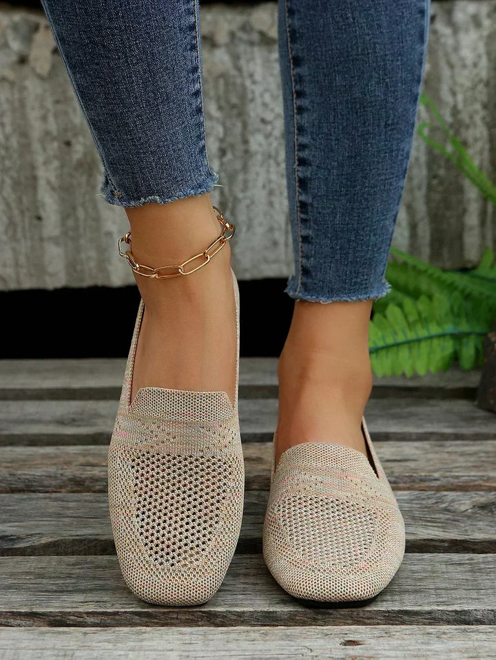 Sheryl | Elegante Comfort Loafers
