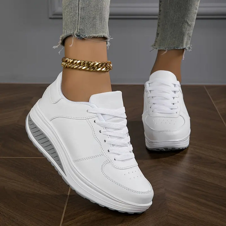 Margo | Platform Sneakers
