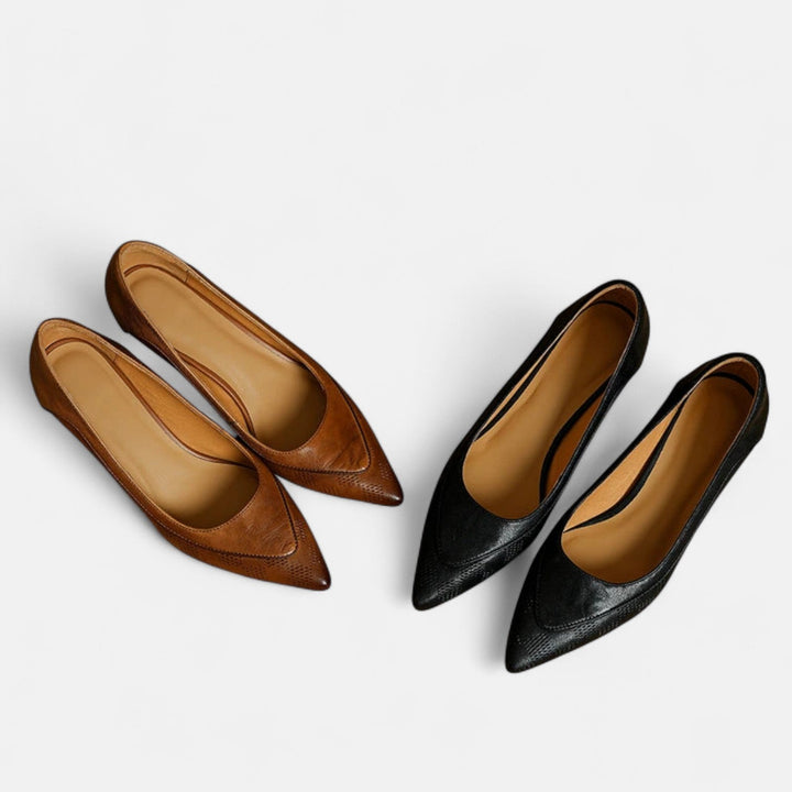 Fenice™ | Leren Hakken
