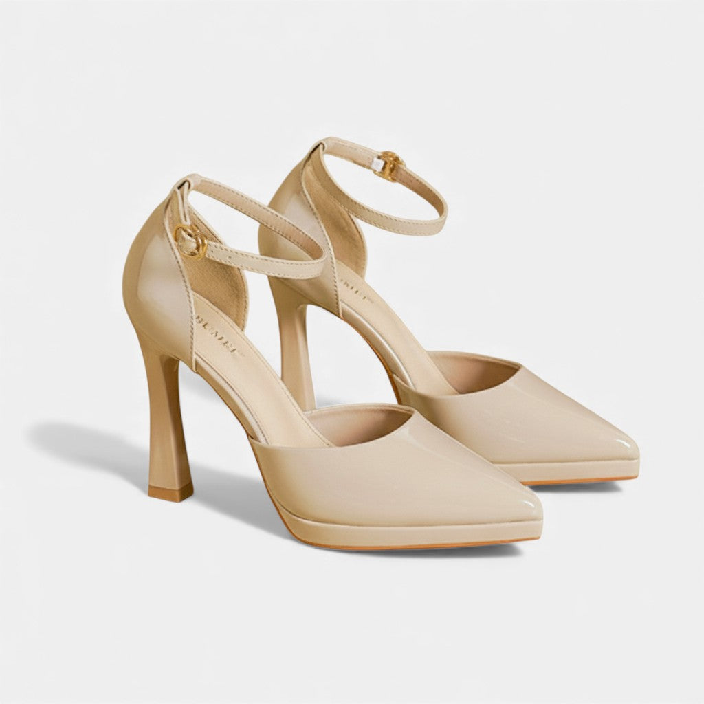 Sterre™ | Leren Hakken