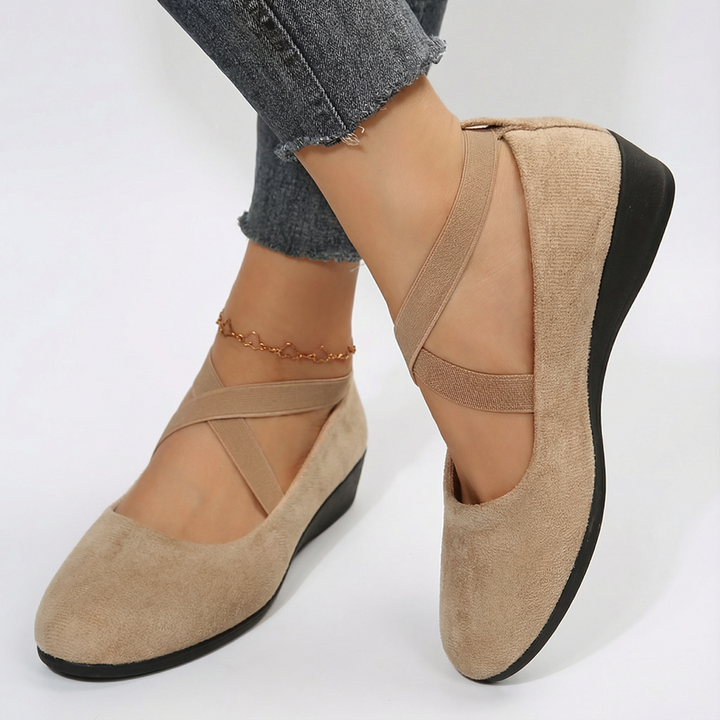 Angel | Comfort Instappers met Sleehak