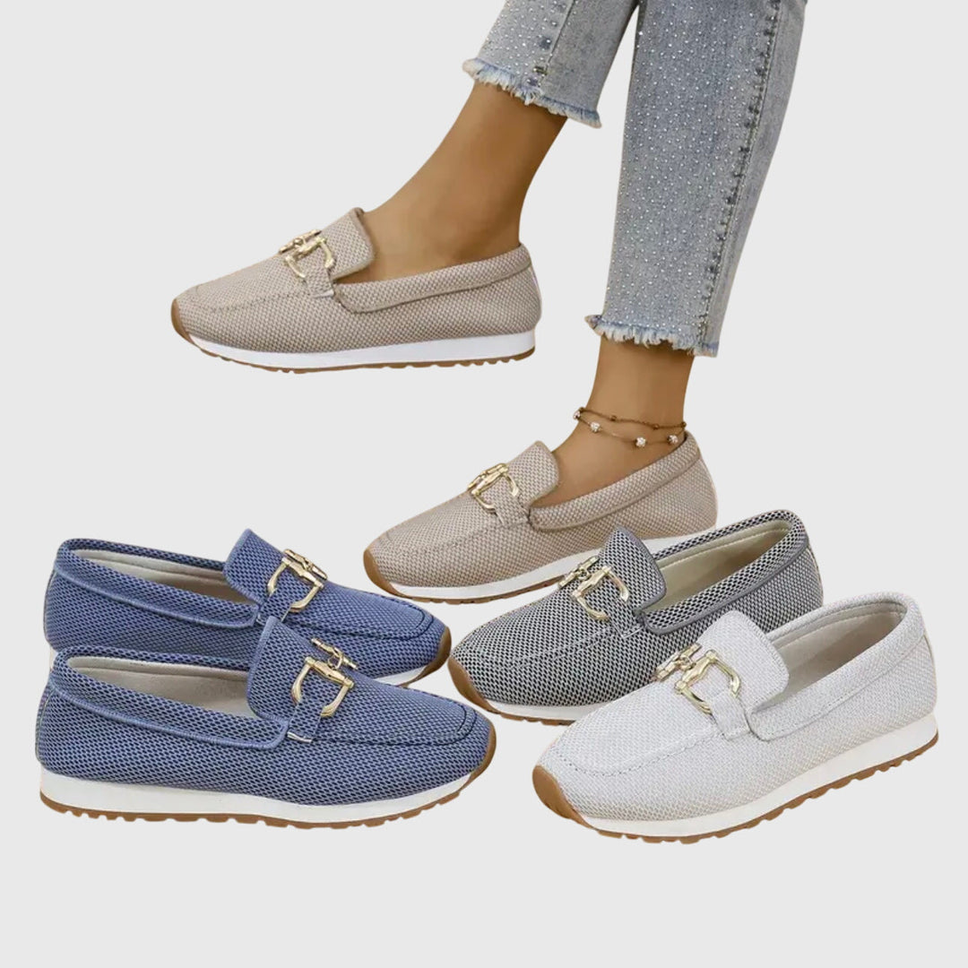 Elsie - ORTHOPEDISCHE LOAFER SNEAKERS