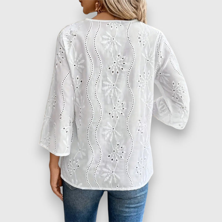 Tessa | Luchtige Blouse