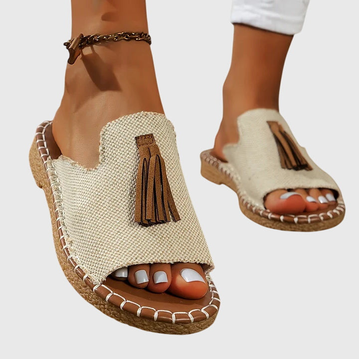 Lorraine | Kleurrijke Sandalen