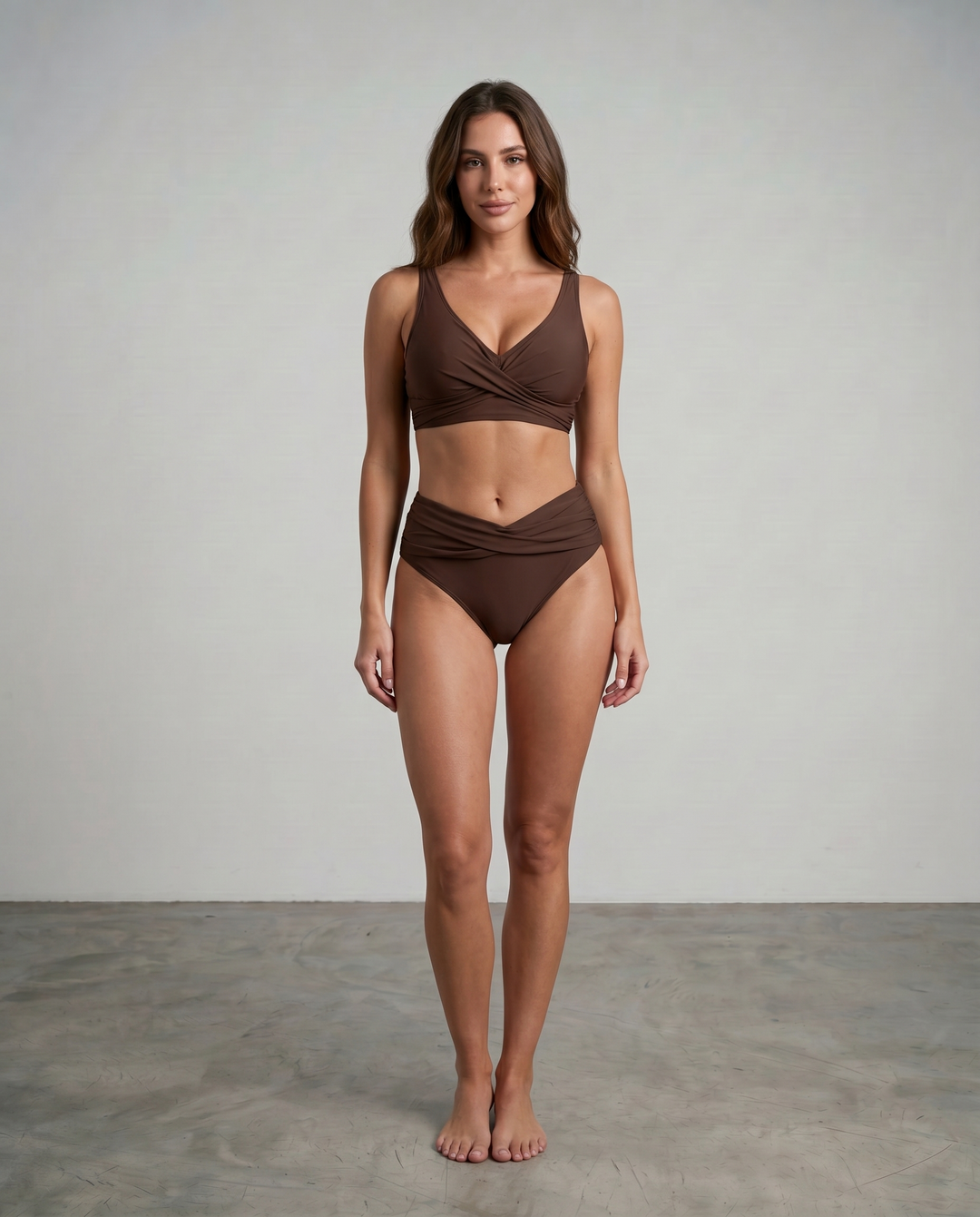 MAREL | FIGUURFORMENDE BIKINI