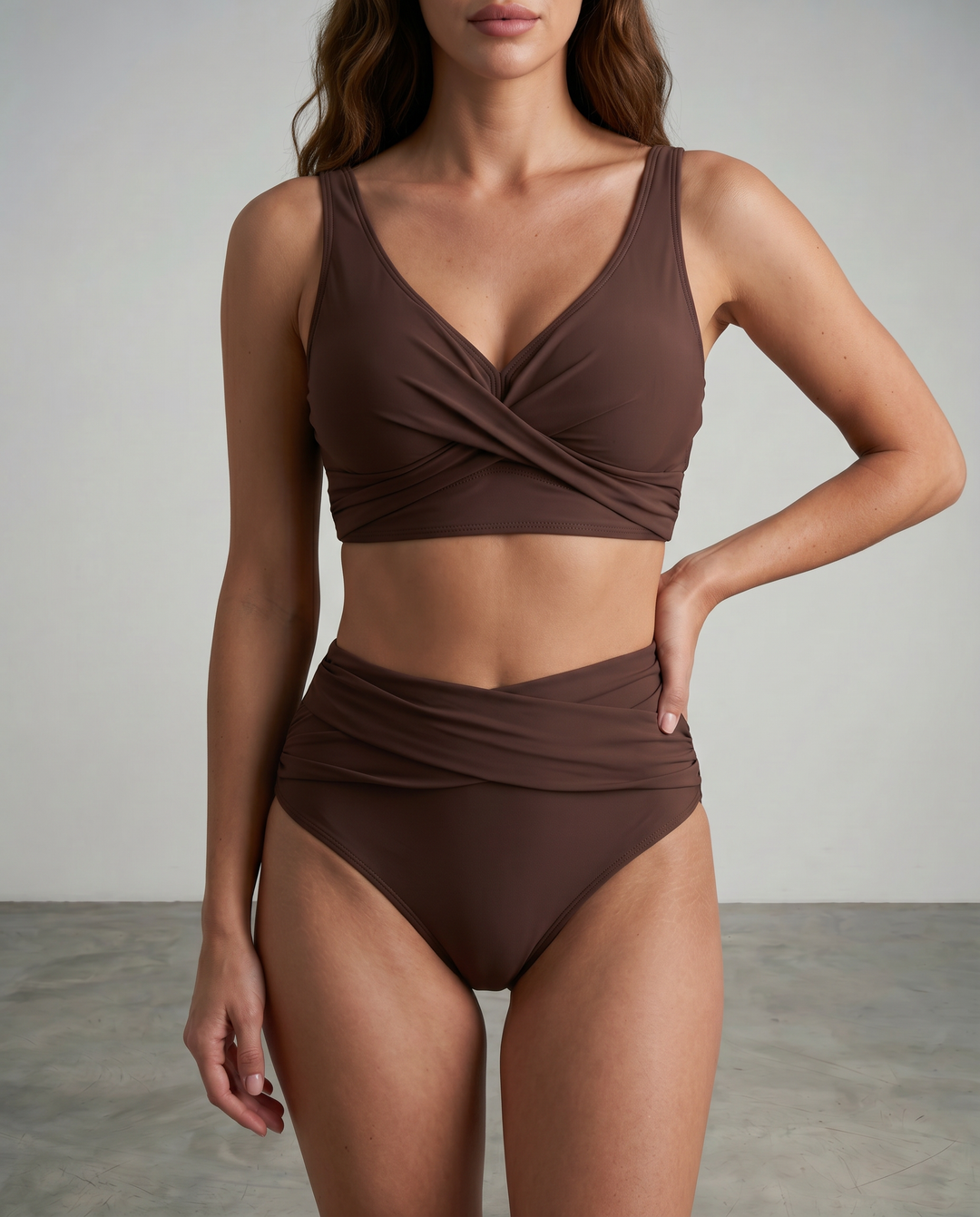 MAREL | FIGUURFORMENDE BIKINI