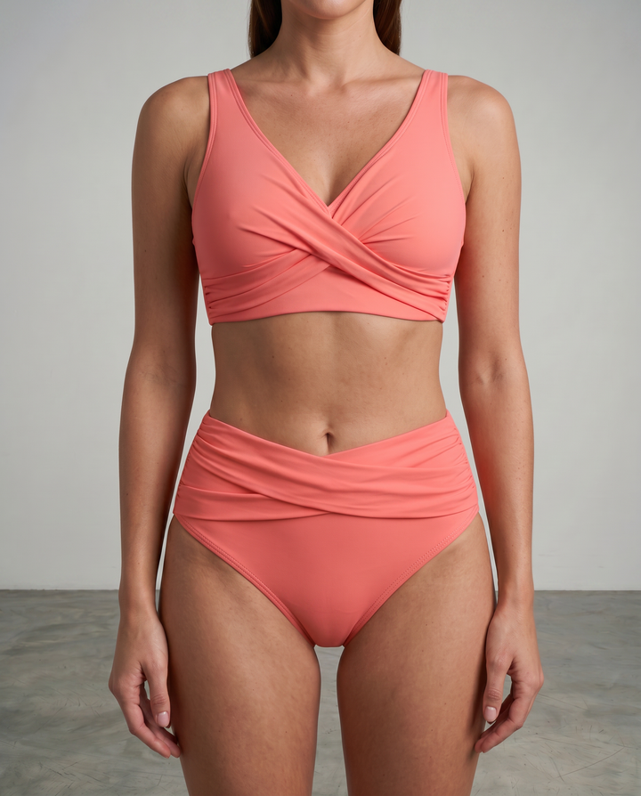 MAREL | FIGUURFORMENDE BIKINI