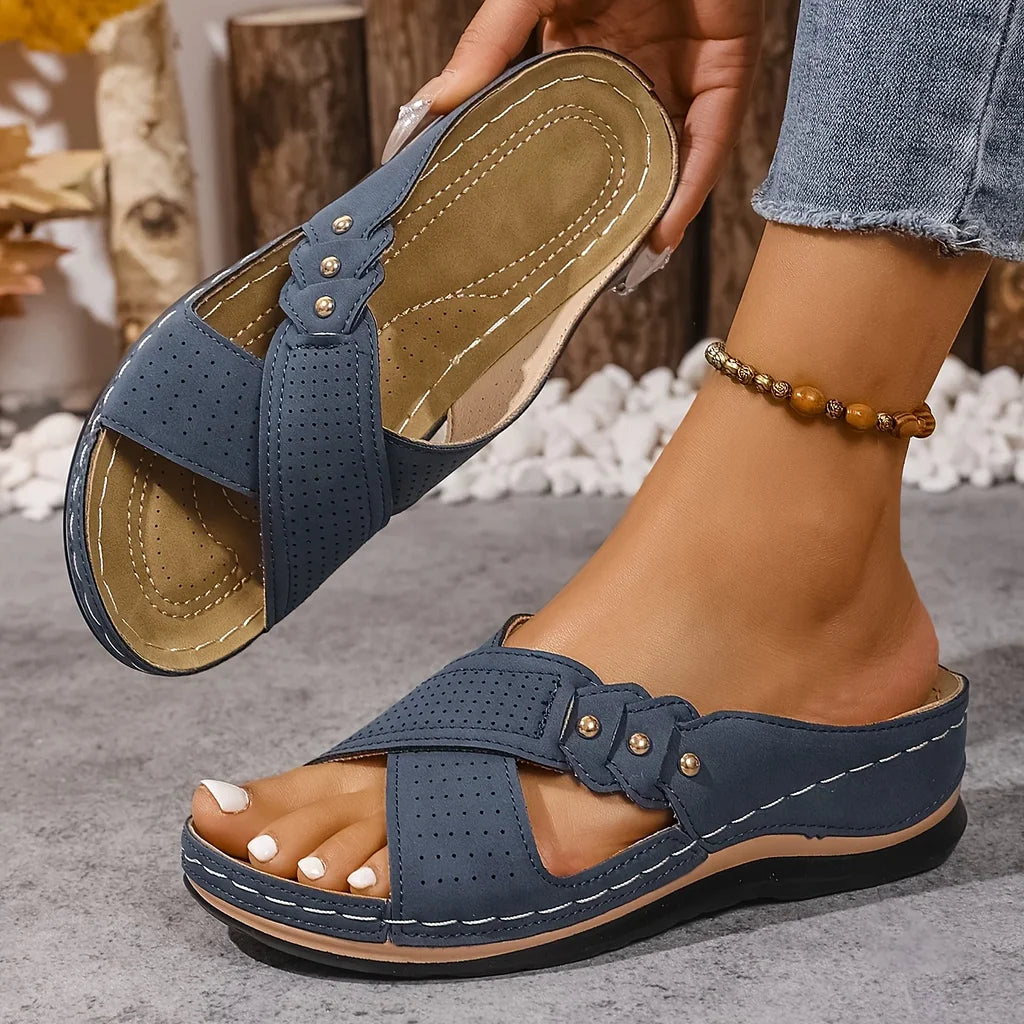 Wilma | Lichtgewicht Sandalen