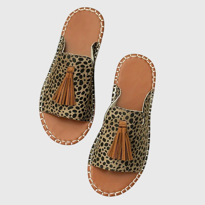 Lorraine | Kleurrijke Sandalen