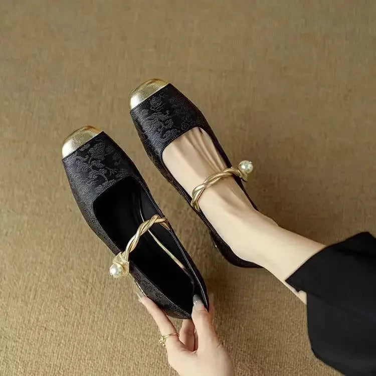 Daisy | Mary Janes orthopédiques 