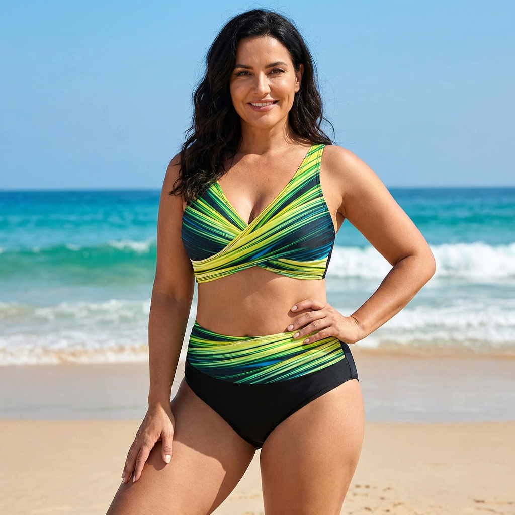 Laluna® | Figuurvormende Bikini Set