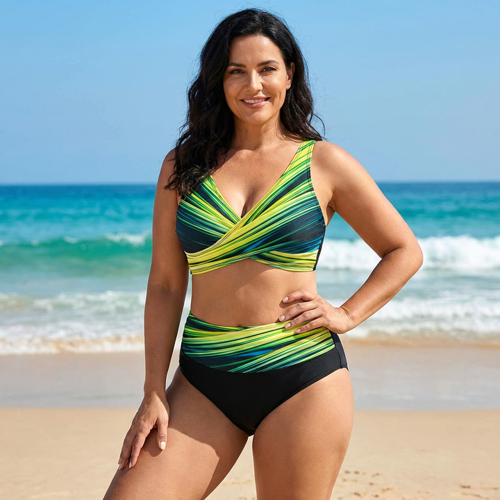 Laluna® | Figuurvormende Bikini Set