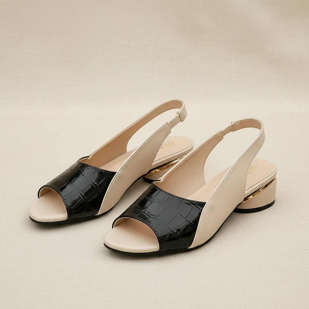 Clara | Elegante Sandalen