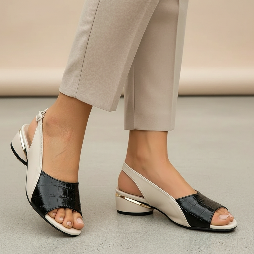Clara | Elegante Sandalen