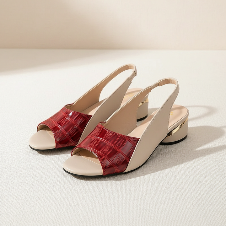 Clara | Elegante Sandalen