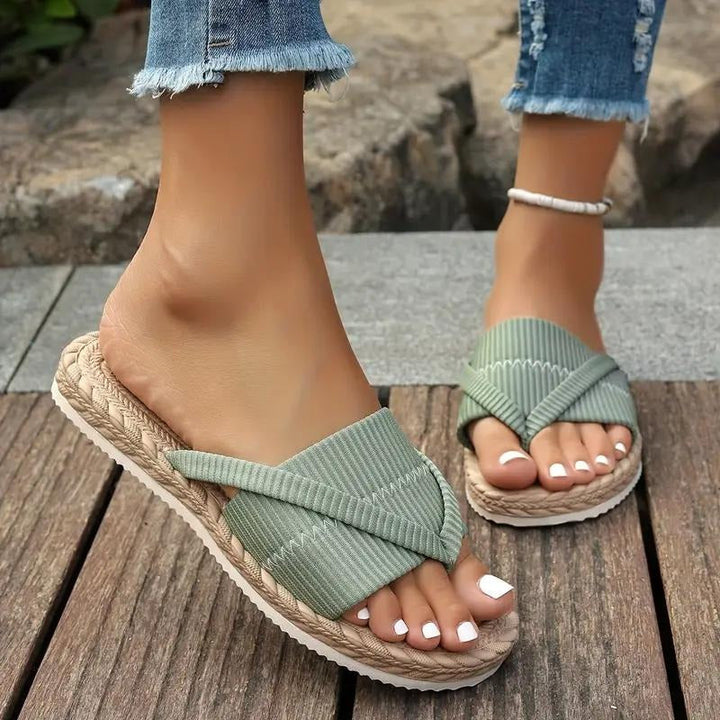 Josie – Luchtige Wandelsandalen