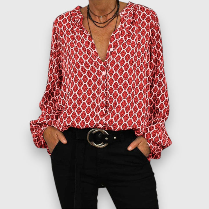 Jana | Elegante Blouse