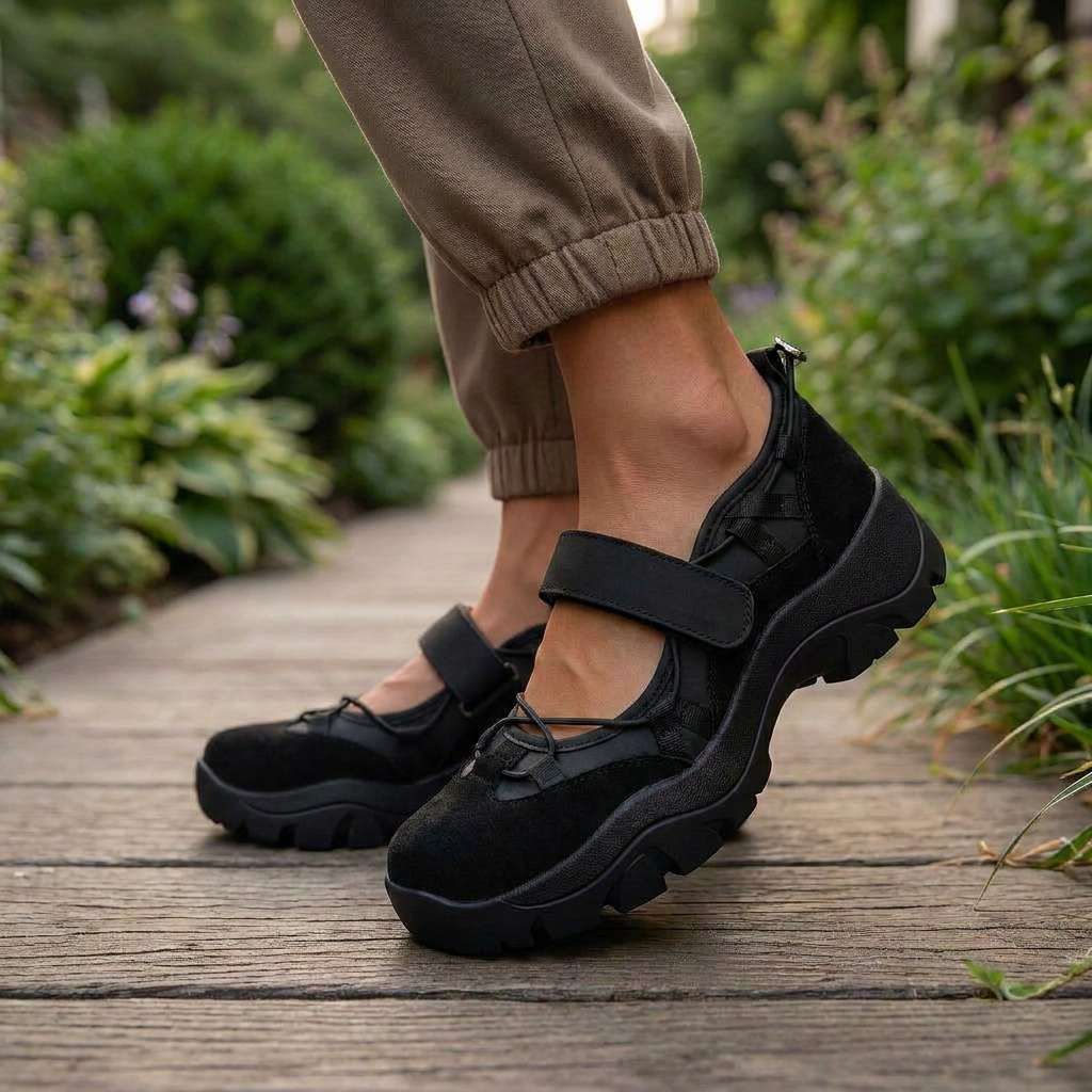 Velina™ | Comfortschoen met Klittenband