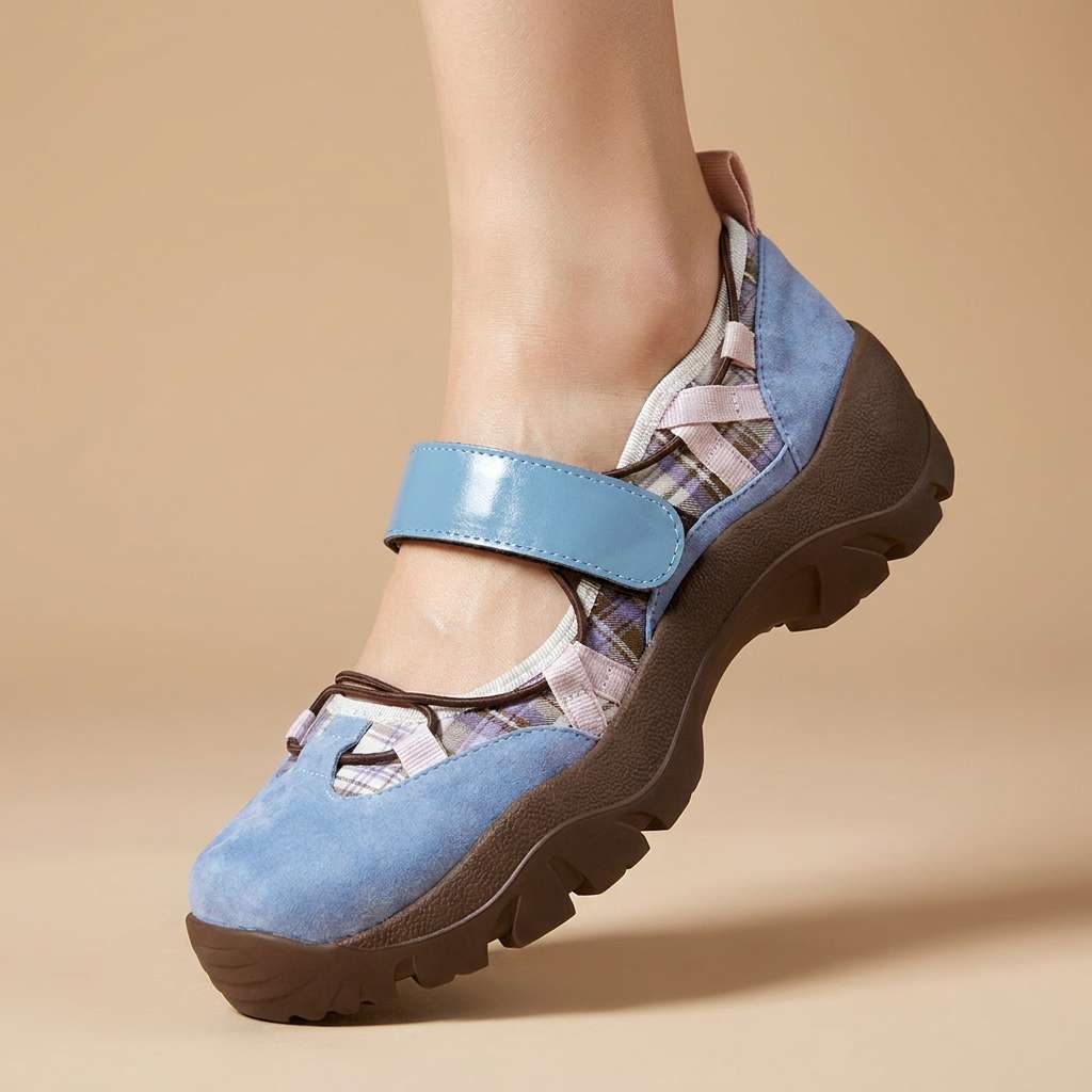 Velina™ | Comfortschoen met Klittenband