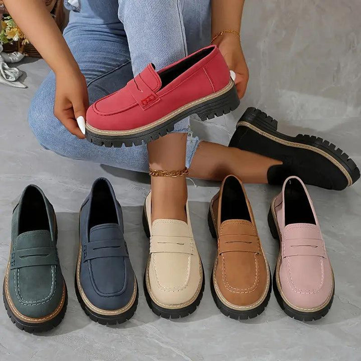 Nora | Comfort Loafers