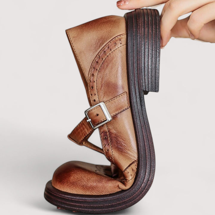 Elisa | Talon élégant et confortable