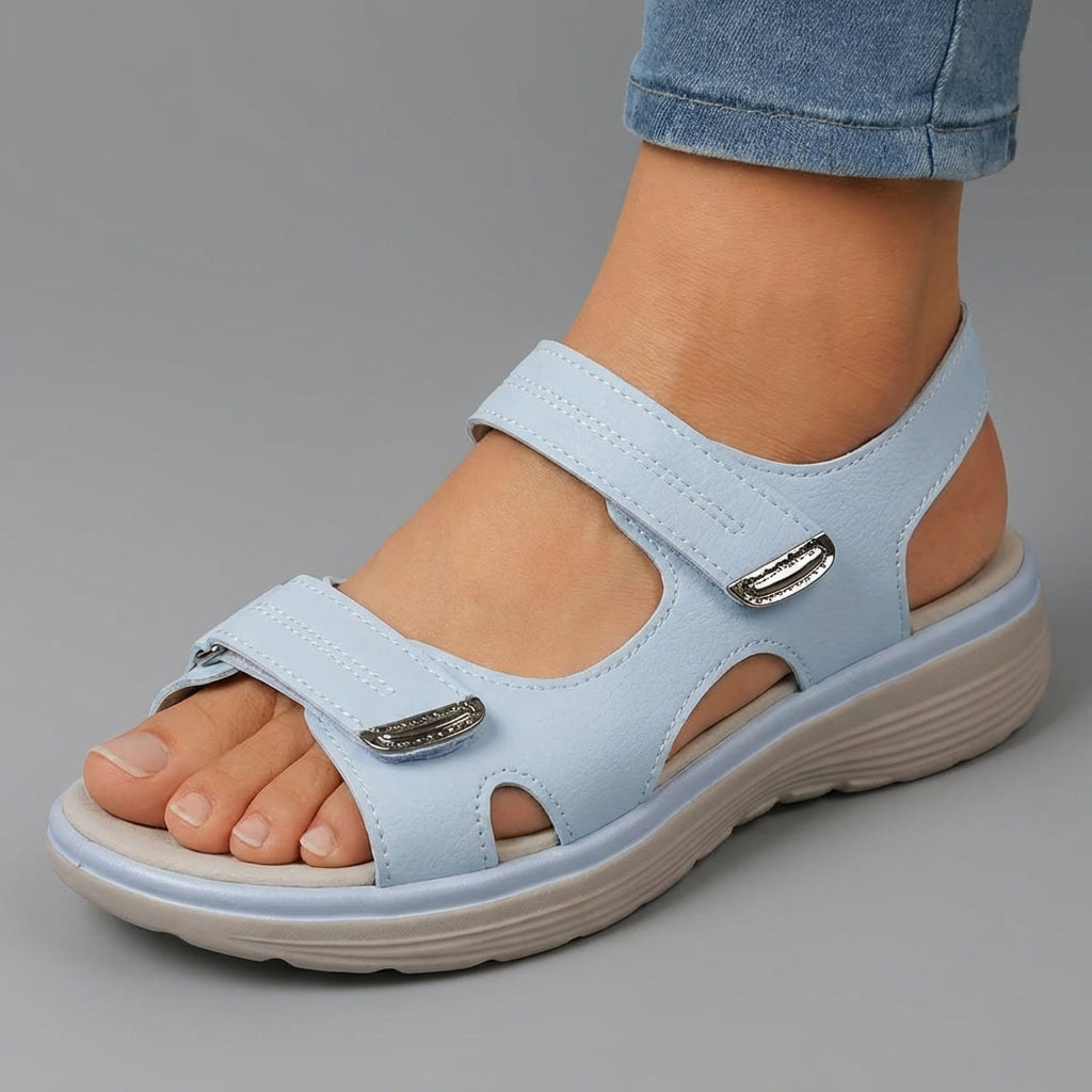 Lucia | Zachte Wandelsandalen