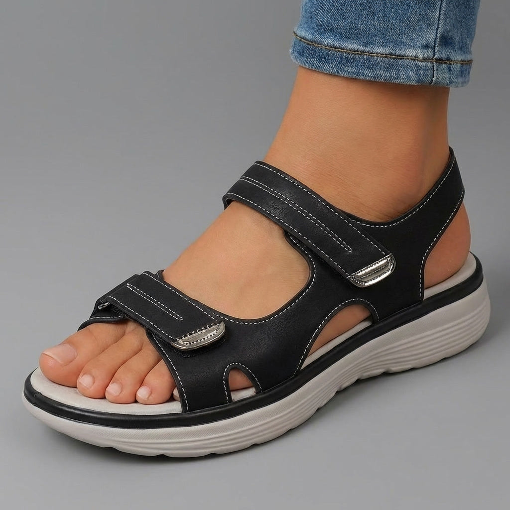 Lucia | Zachte Wandelsandalen