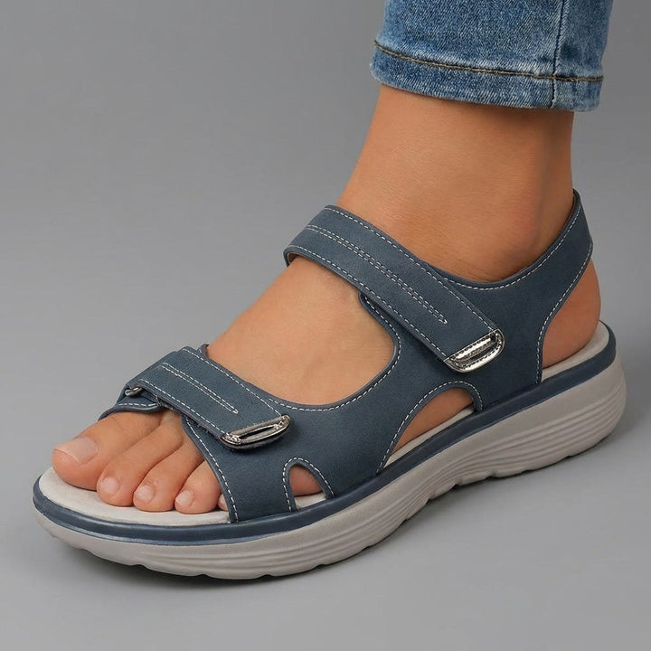 Lucia | Zachte Wandelsandalen