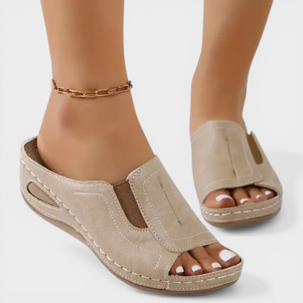 Jessica | Zachte Sandalen