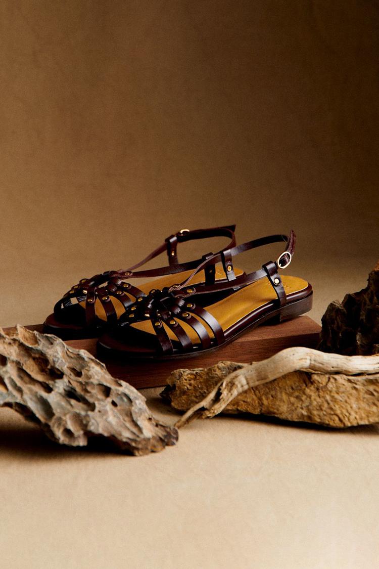 Blanca | Ambachtelijke sandalen