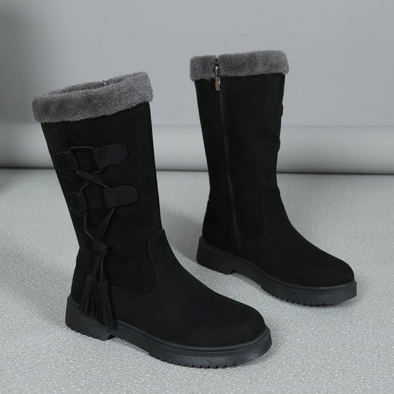 Livia | Bottes chaudes pour femmes