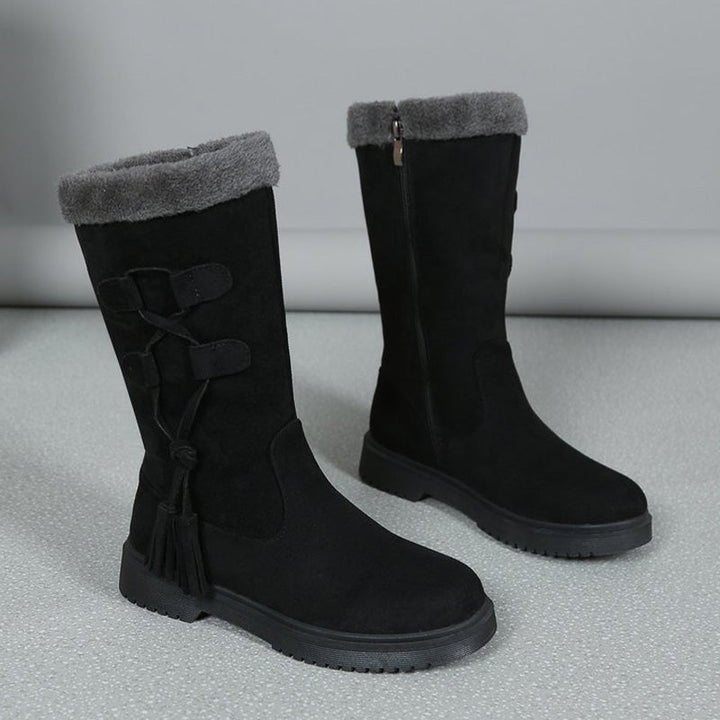 Livia | Bottes chaudes pour femmes
