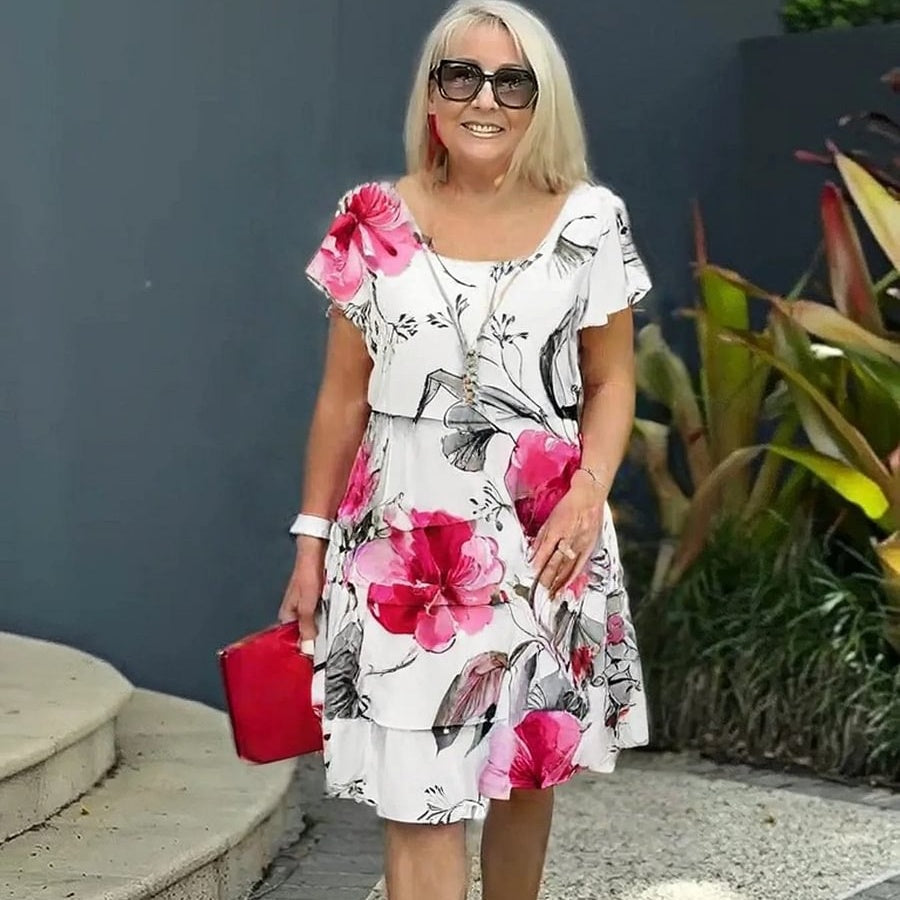 Flora Belle Dress