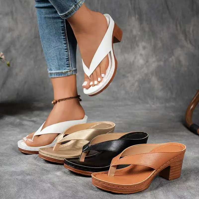 Yasmin - Elegante Ontspannen Sandalen