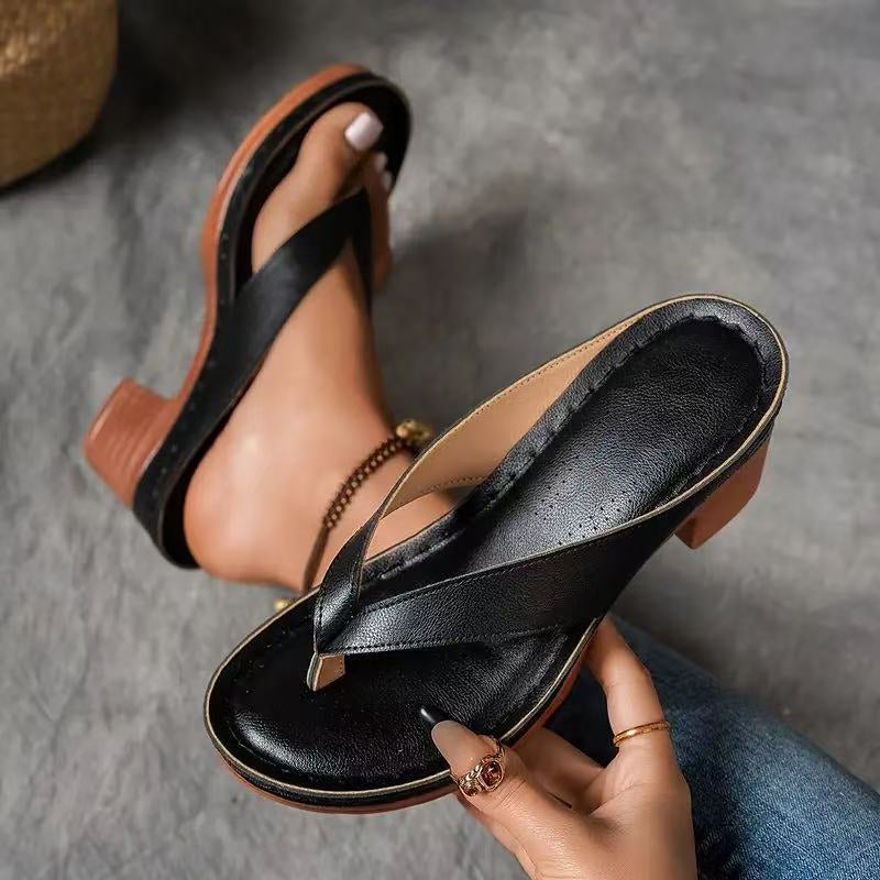 Yasmin - Elegante Ontspannen Sandalen