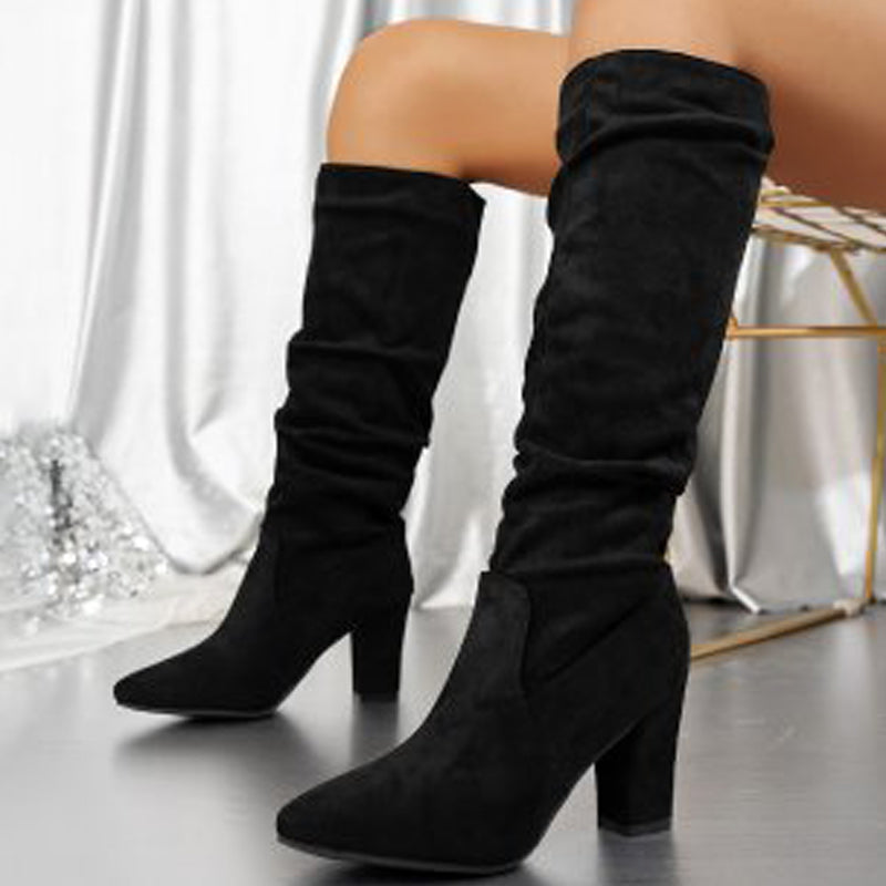Élégantes et confortables — Les talons hauts incontournables pour les femmes 👠✨