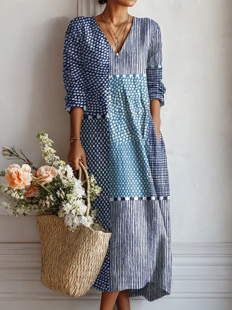 KELLY | Alledaagse Comfort Jurk