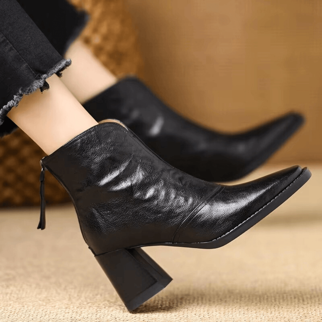 Valérie | Bottines de luxe