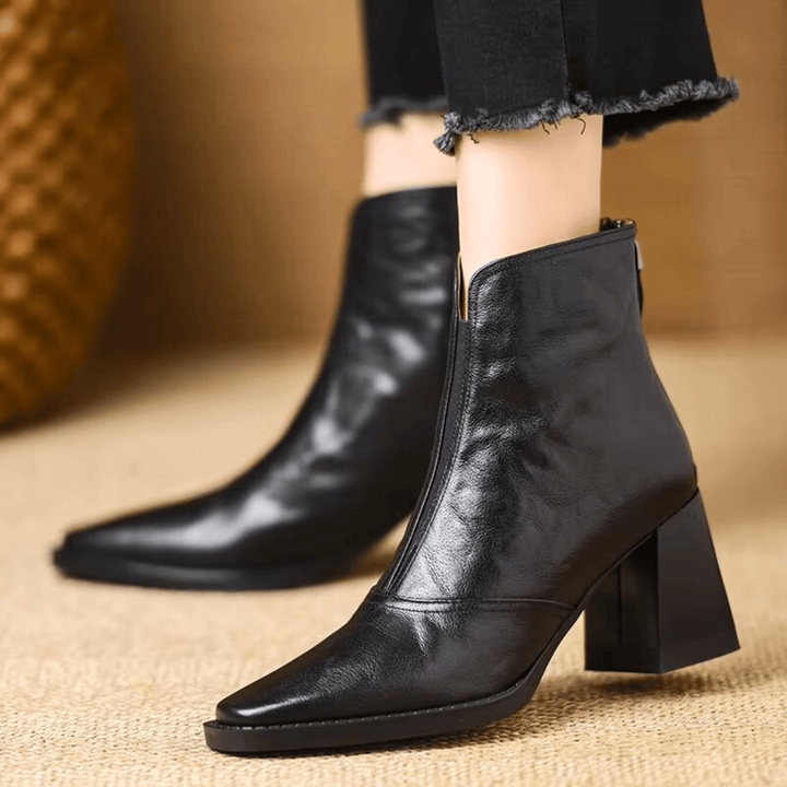 Valérie | Bottines de luxe