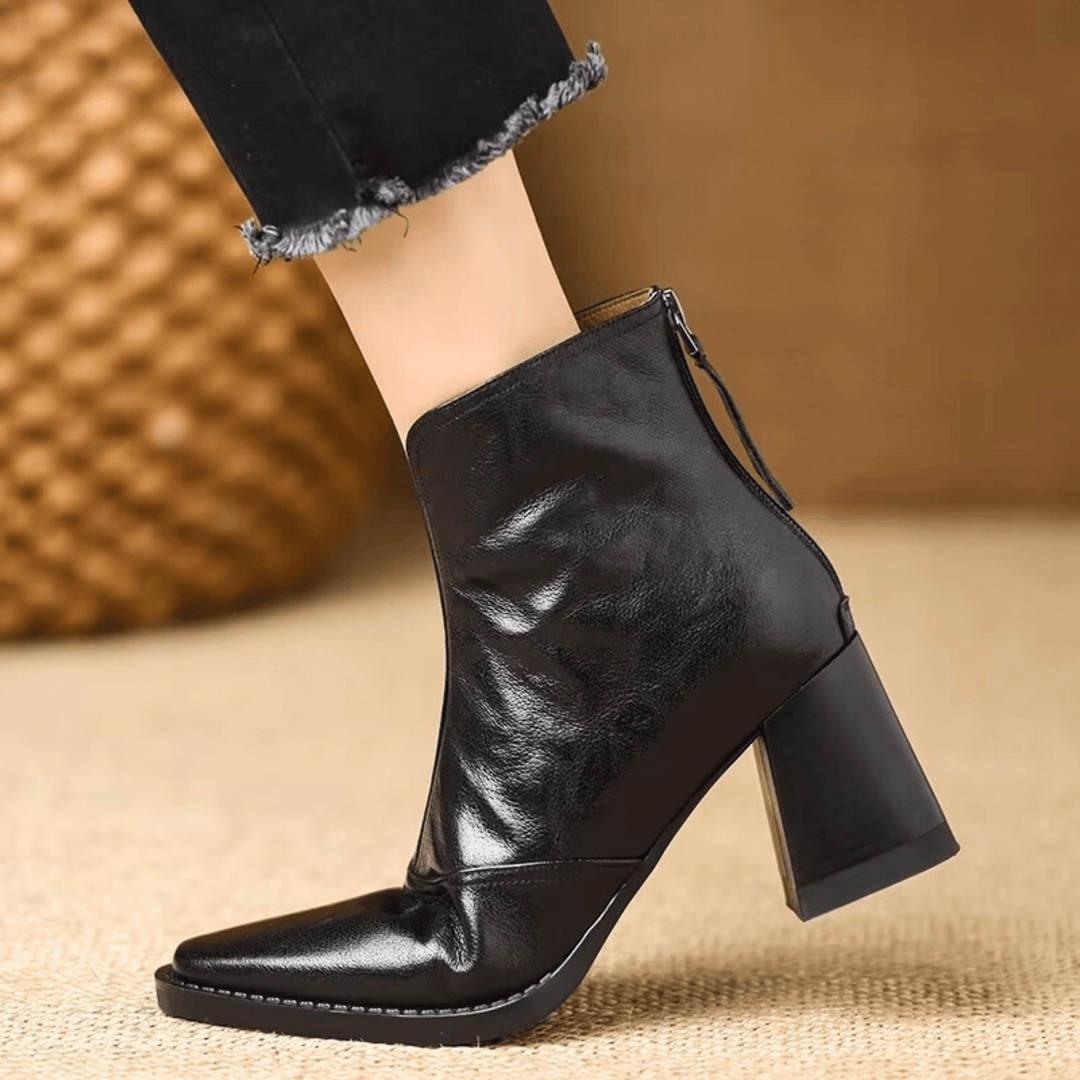 Valérie | Bottines de luxe